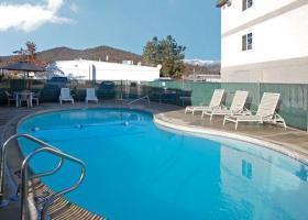 Hotel Comfort Inn Yreka