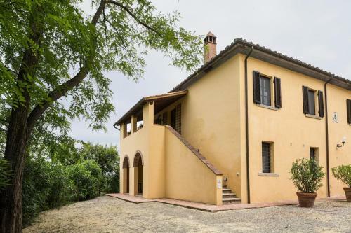 Apartamento La Sughera - Badia Di Morrona