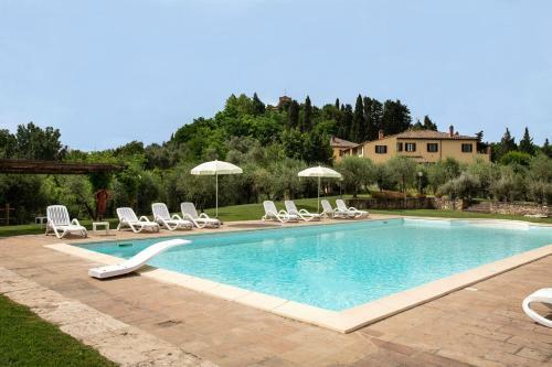 Apartamento La Sughera - Badia Di Morrona