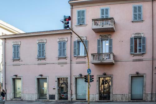 Apartamento La Casa Rosa