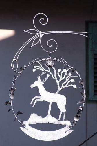 Hotel Al Cervo