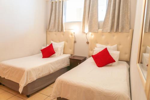 Apartamento L'escalier Cabanas 107