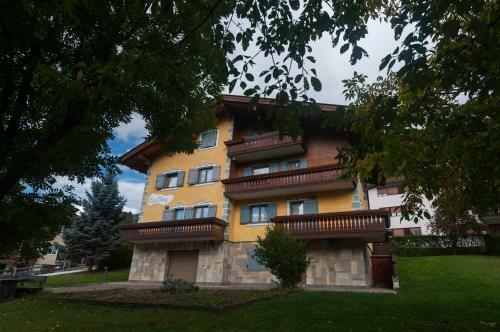 Apartamento Casa Rosy