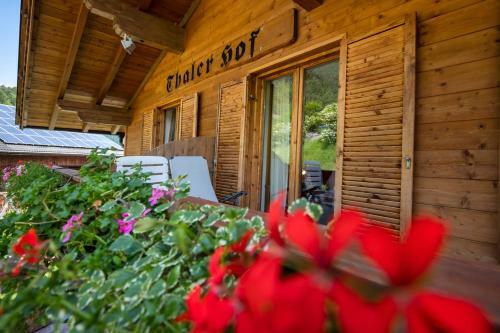 Agroturismo Thalerhof Tiers