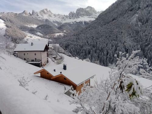 Chalet Tschogerhof Tiers Am Rosengarten Dolomiten