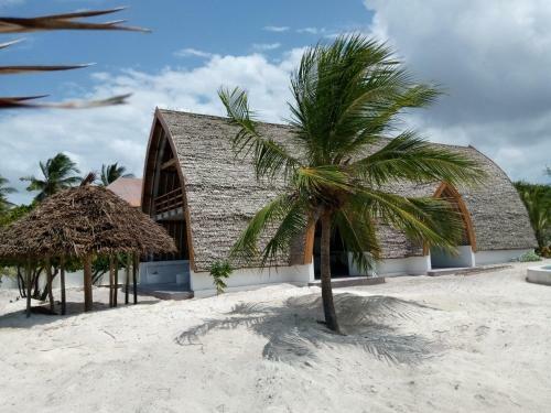 Hotel Kijani Beach Villas
