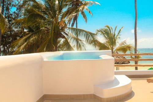 Hotel Kijani Beach Villas