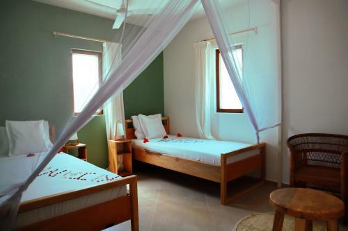 Hotel Kijani Beach Villas