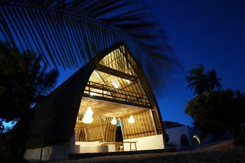Hotel Kijani Beach Villas