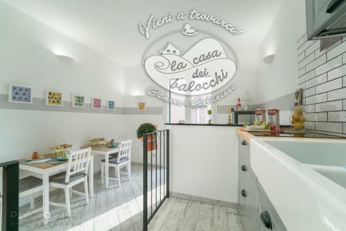 Hostal La Casa Dei Balocchi B&B