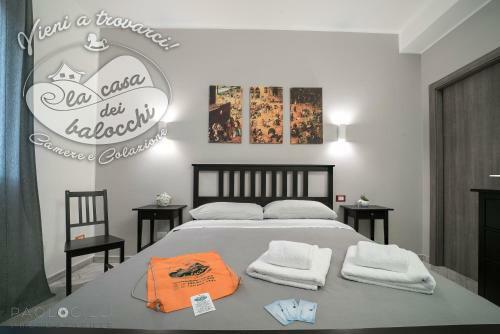 Hostal La Casa Dei Balocchi B&B