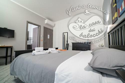 Hostal La Casa Dei Balocchi B&B