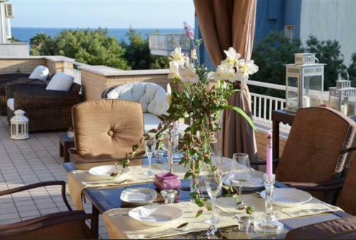 Apartamento Prestigioso Attico 20 Mt Dal Mare
