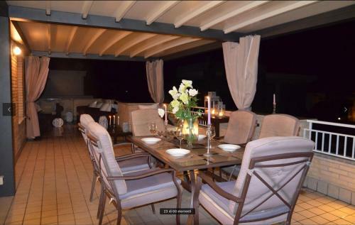 Apartamento Prestigioso Attico 20 Mt Dal Mare