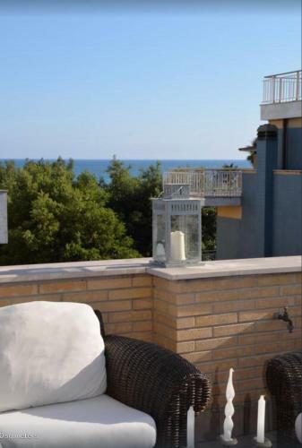 Apartamento Prestigioso Attico 20 Mt Dal Mare