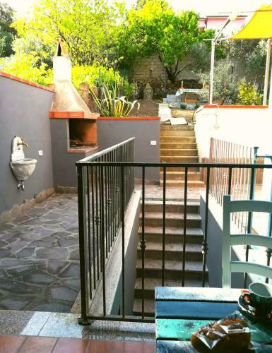 Hostal Casa Azzurra - Blue House