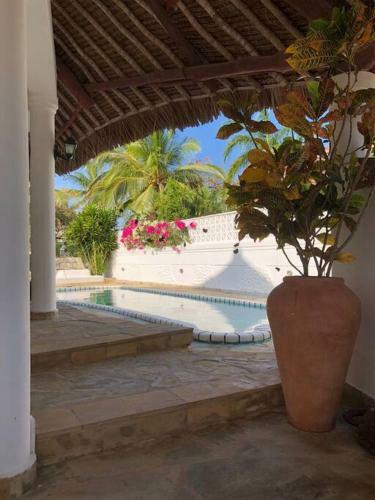 Diani Beach Tamutamu Blackmountain Villa
