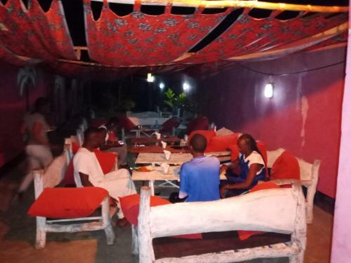 Pepo Huru Hostel