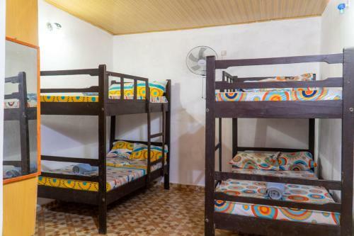 Pepo Huru Hostel
