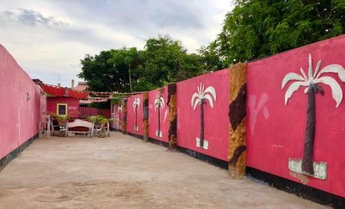 Pepo Huru Hostel