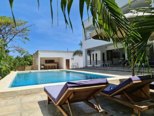 Bounty Villa Diani: Private, Peaceful & Exclusive
