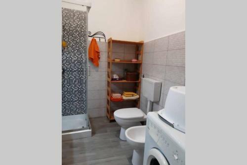 Apartamento "persiane Blu" Ampio Appartamento In Centro Storico A Teulada