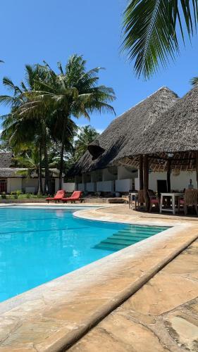 Bed & Breakfast Peekaboo Diani Beach