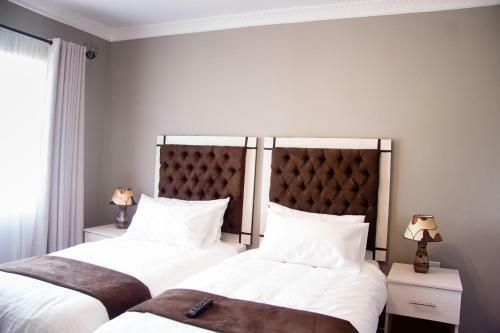 Bed & Breakfast Sarum Lodge
