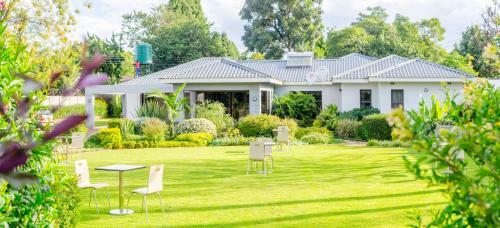 Bed & Breakfast Sarum Lodge