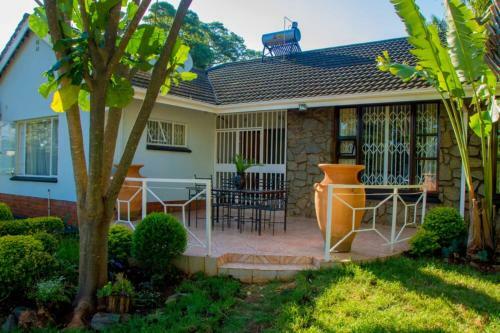 Apartamento Pazuva Hillside