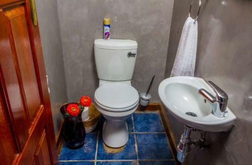 Apartamento Pazuva Hillside