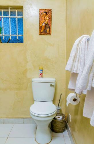 Apartamento Pazuva Hillside