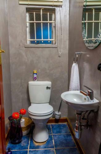 Apartamento Pazuva Hillside