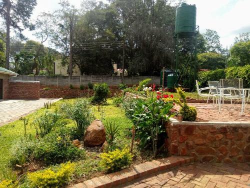 Apartamento Paterrace Guest Lodges