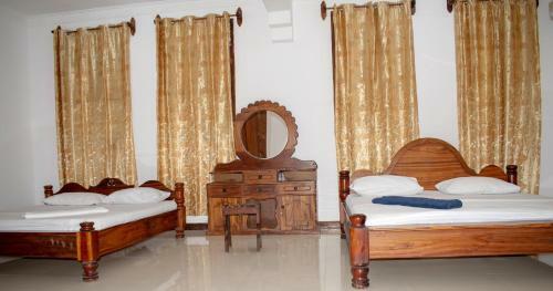Bed & Breakfast Sulkhan Serviced Apartment