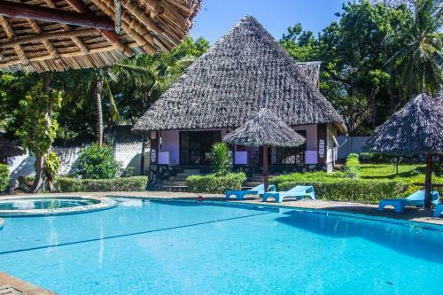 Oasis Diani Beach Villas