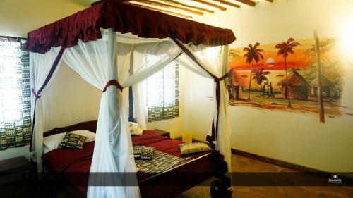 Oasis Diani Beach Villas