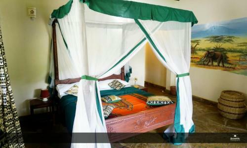 Oasis Diani Beach Villas
