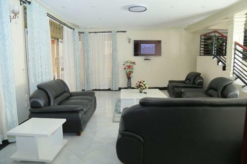 Agroturismo Comfort Luxury Villa Mbarara