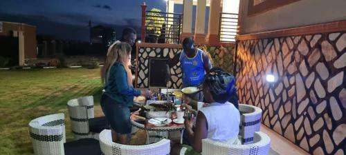 Agroturismo Comfort Luxury Villa Mbarara