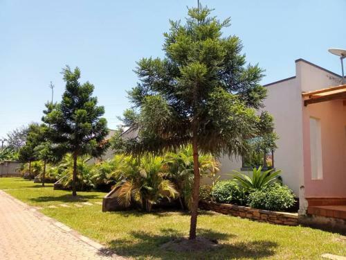 Kinzi Apartments,restaurant And Gardens