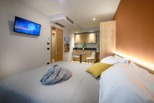 Bed & Breakfast Sanmartino Suite