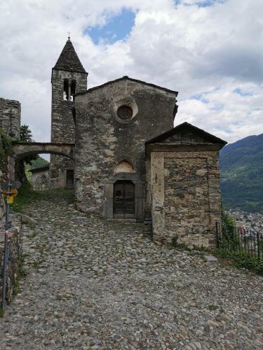 Apartamento Residenza Le Torri
