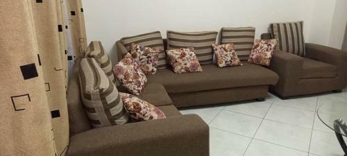 Apartamento Bujagali Villa