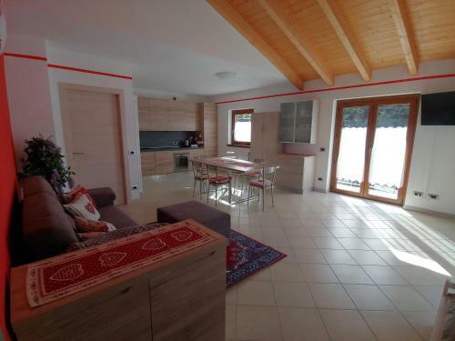 Apartamento Pisolo Selvaggio