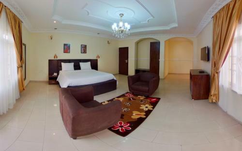 Hotel Centurion Apartments - Jabi