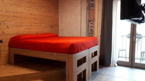 Hostal Bed & Rooms , Apartments Corte Rossa