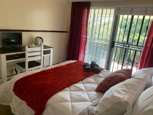 Hostal Garden Palace Guesthouse