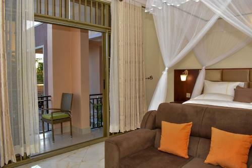Studio Furnished Apartments Entebbe