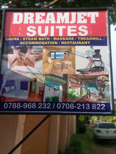 Bed & Breakfast Dream Jet Suites